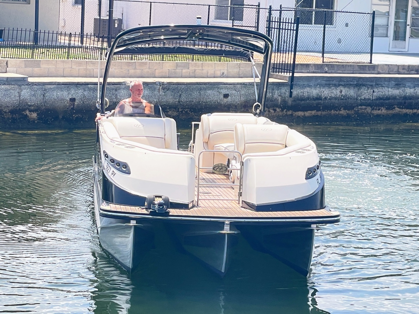 Trailer Included 25ft Harris FloteBote Yacht For Sale Trailer Included 25ft Harris FloteBote Yacht For Sale