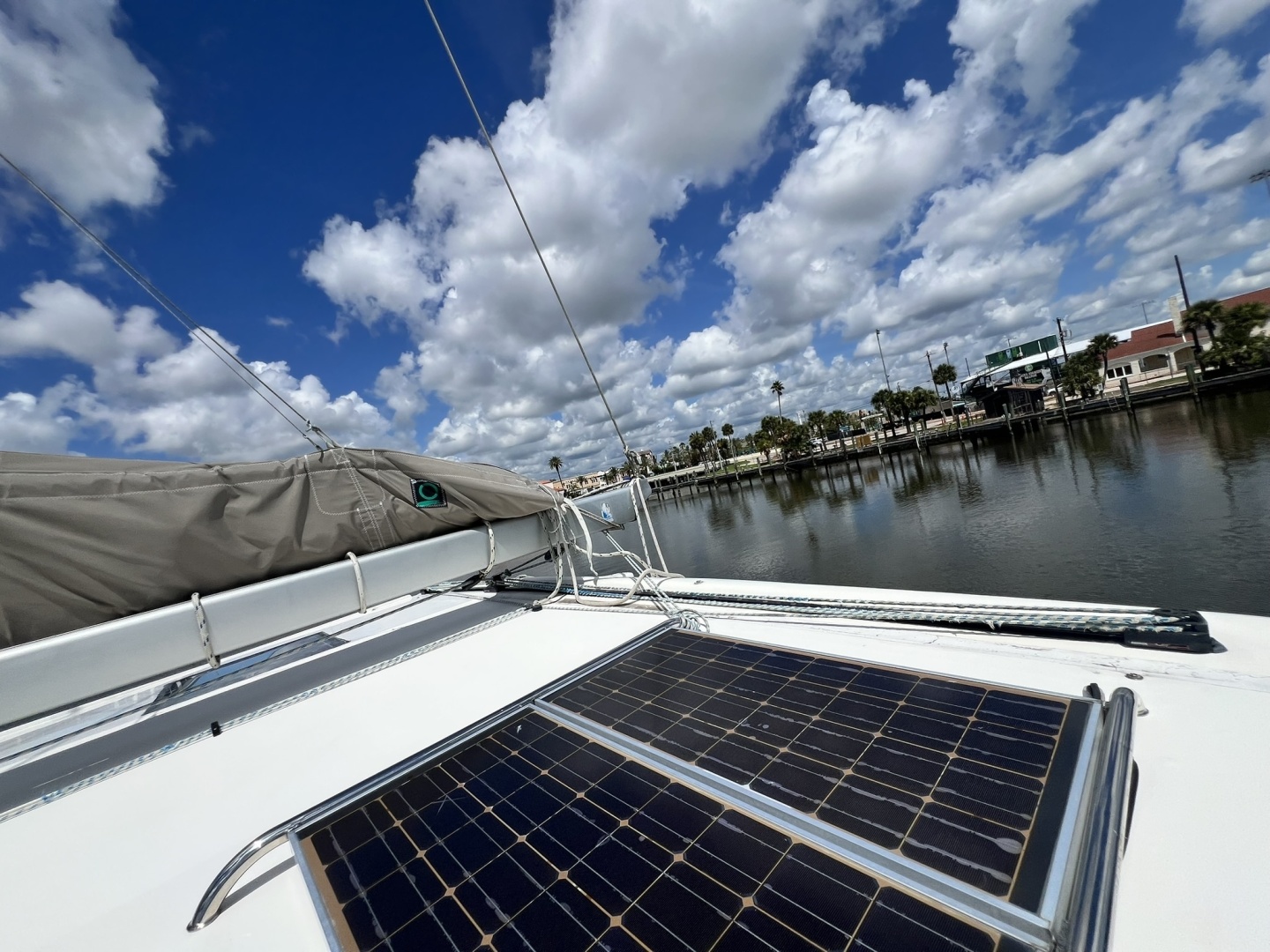 2008 Admiral 40 Cruiser