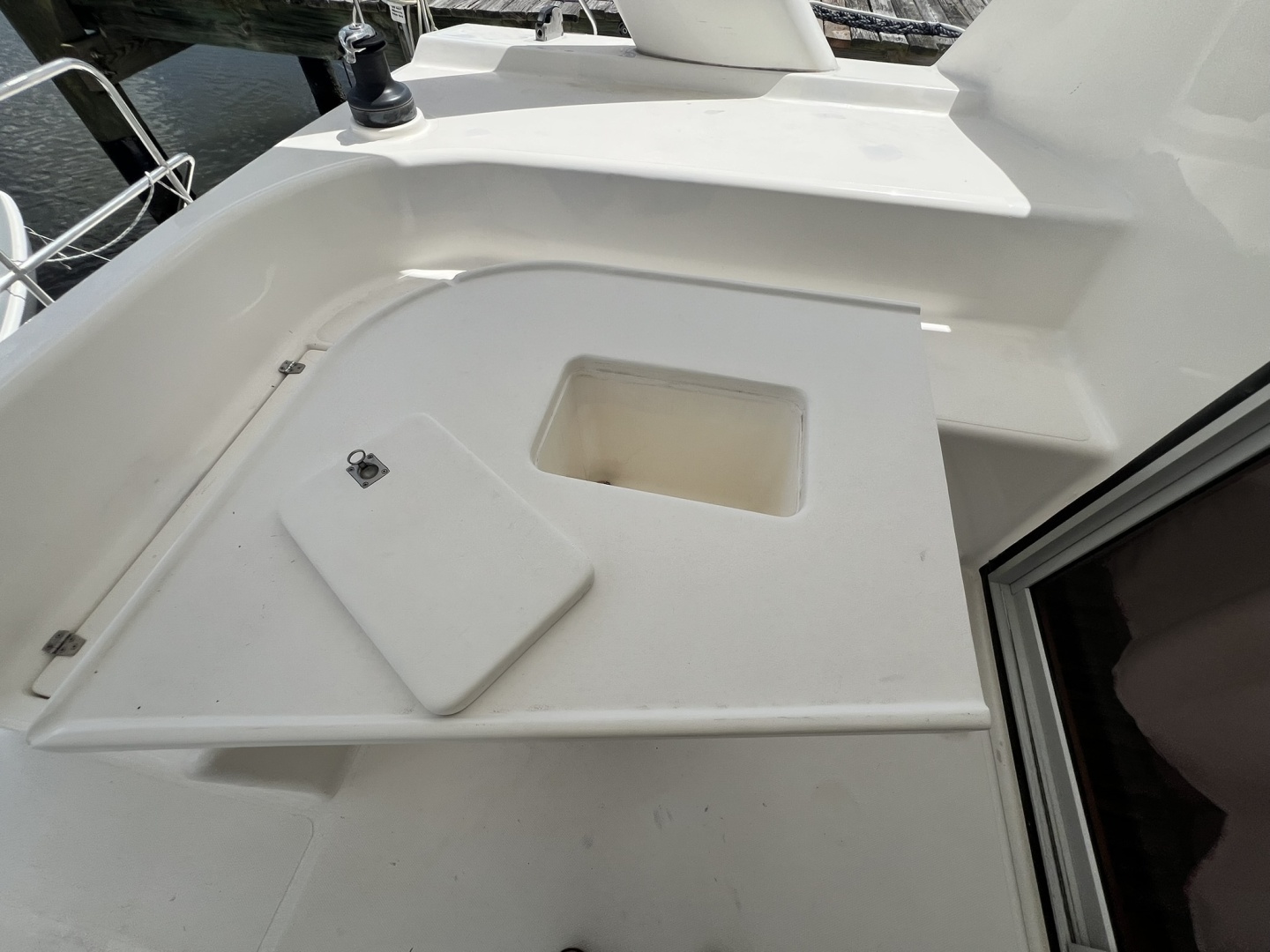 2008 Admiral 40 Cruiser
