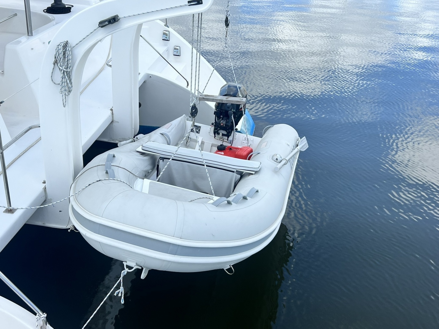 2008 Admiral 40 Cruiser