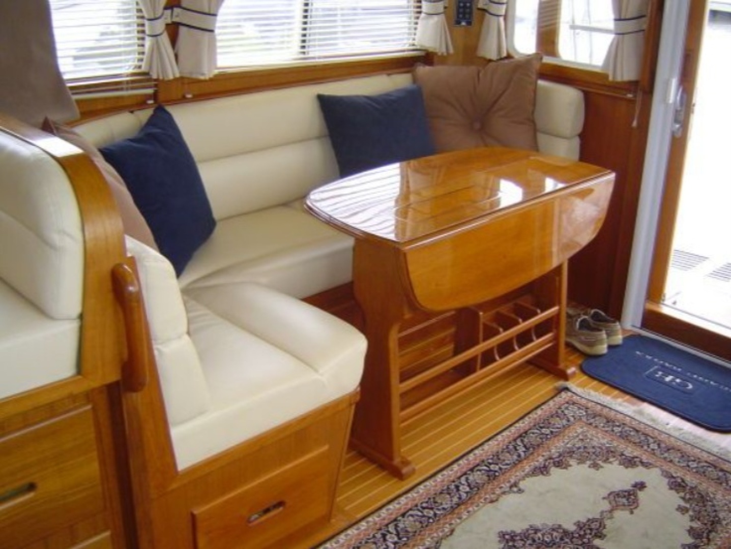 Summersalts 40ft Grand Banks Yacht For Sale