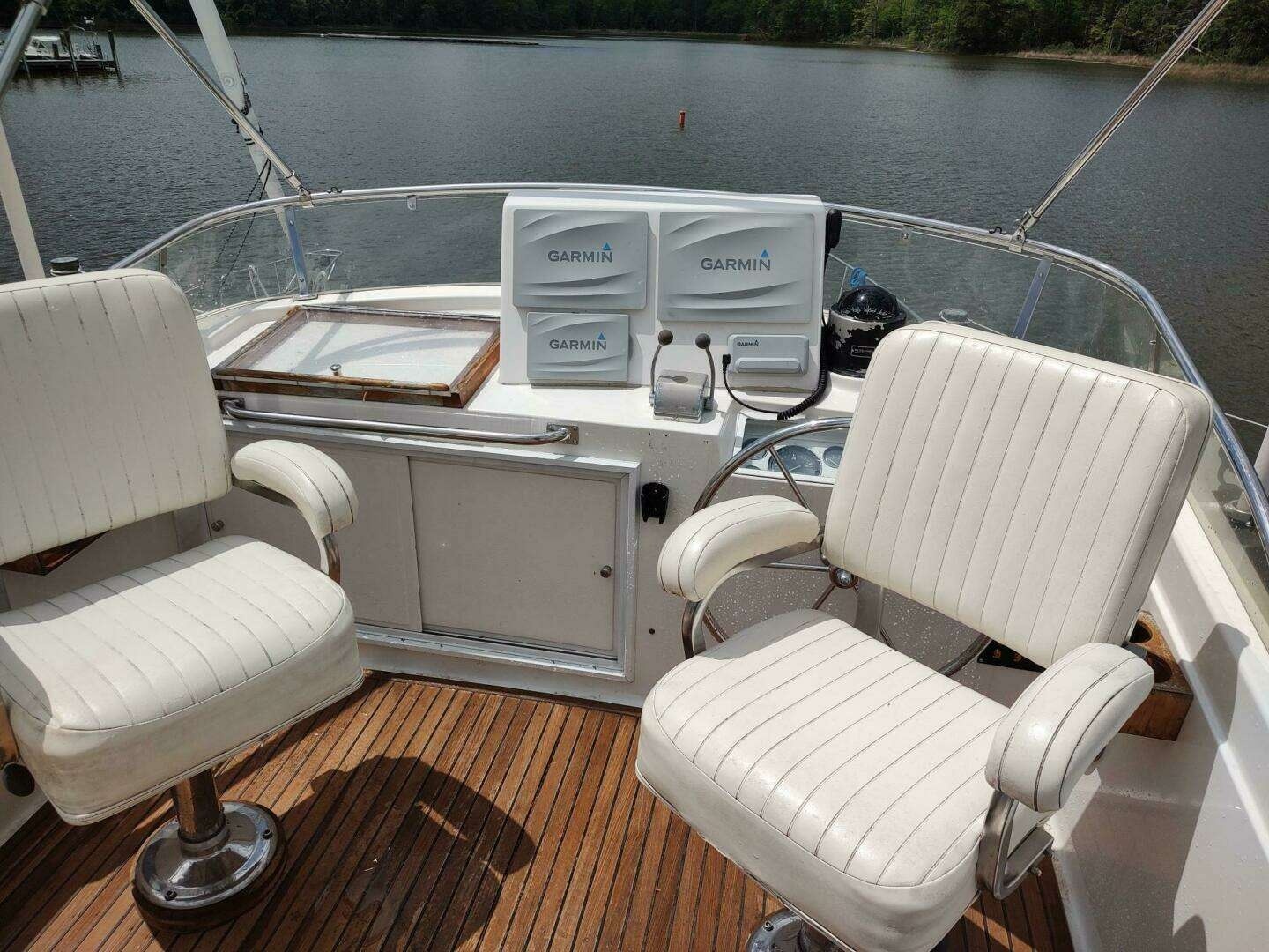 Summersalts 40ft Grand Banks Yacht For Sale Summersalts 40ft Grand Banks Yacht For Sale
