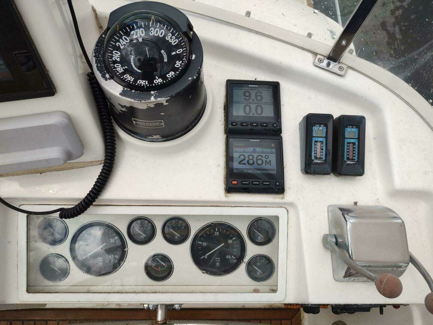 Summersalts 40ft Grand Banks Yacht For Sale Summersalts 40ft Grand Banks Yacht For Sale
