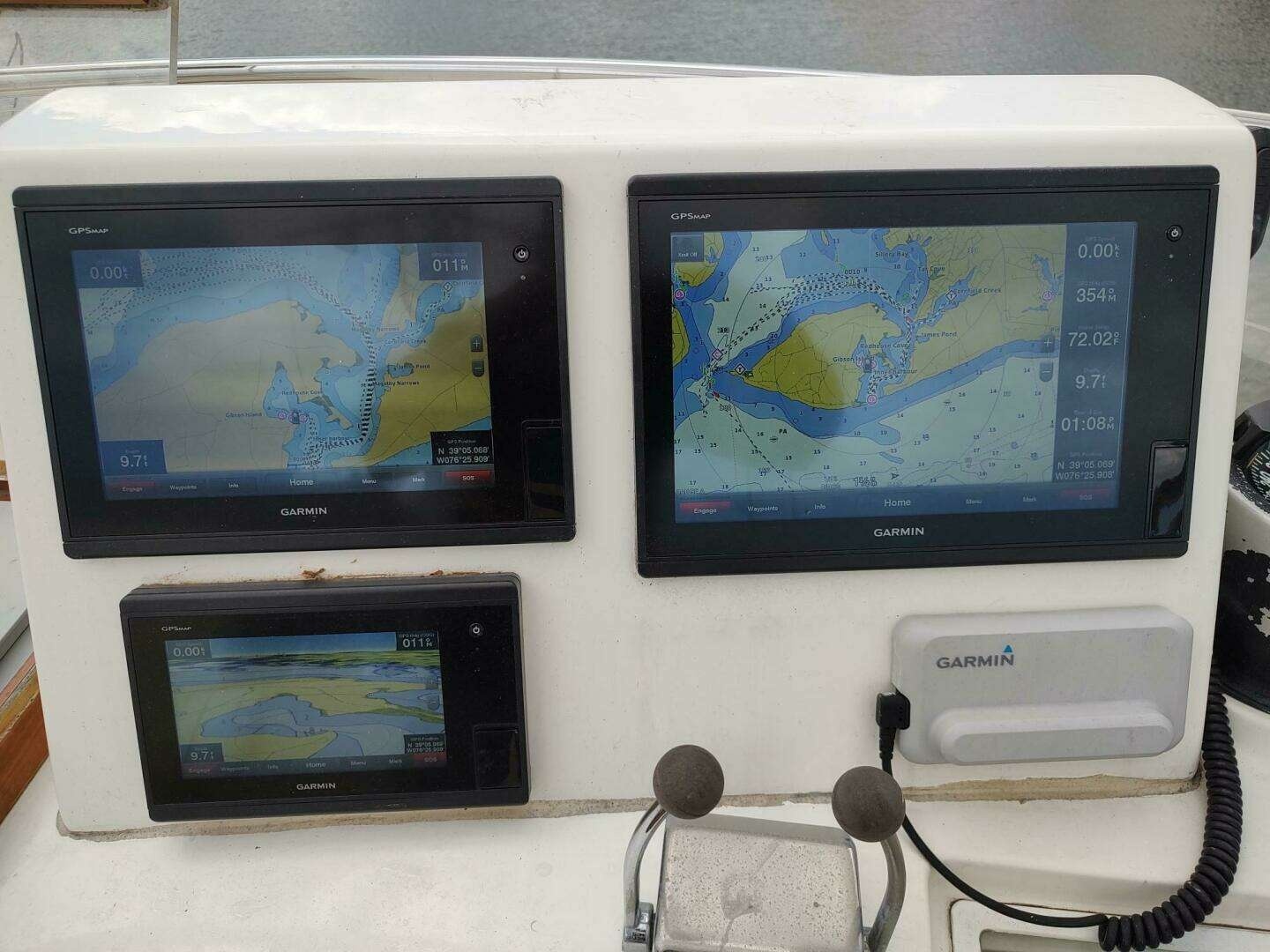 Summersalts 40ft Grand Banks Yacht For Sale Summersalts 40ft Grand Banks Yacht For Sale