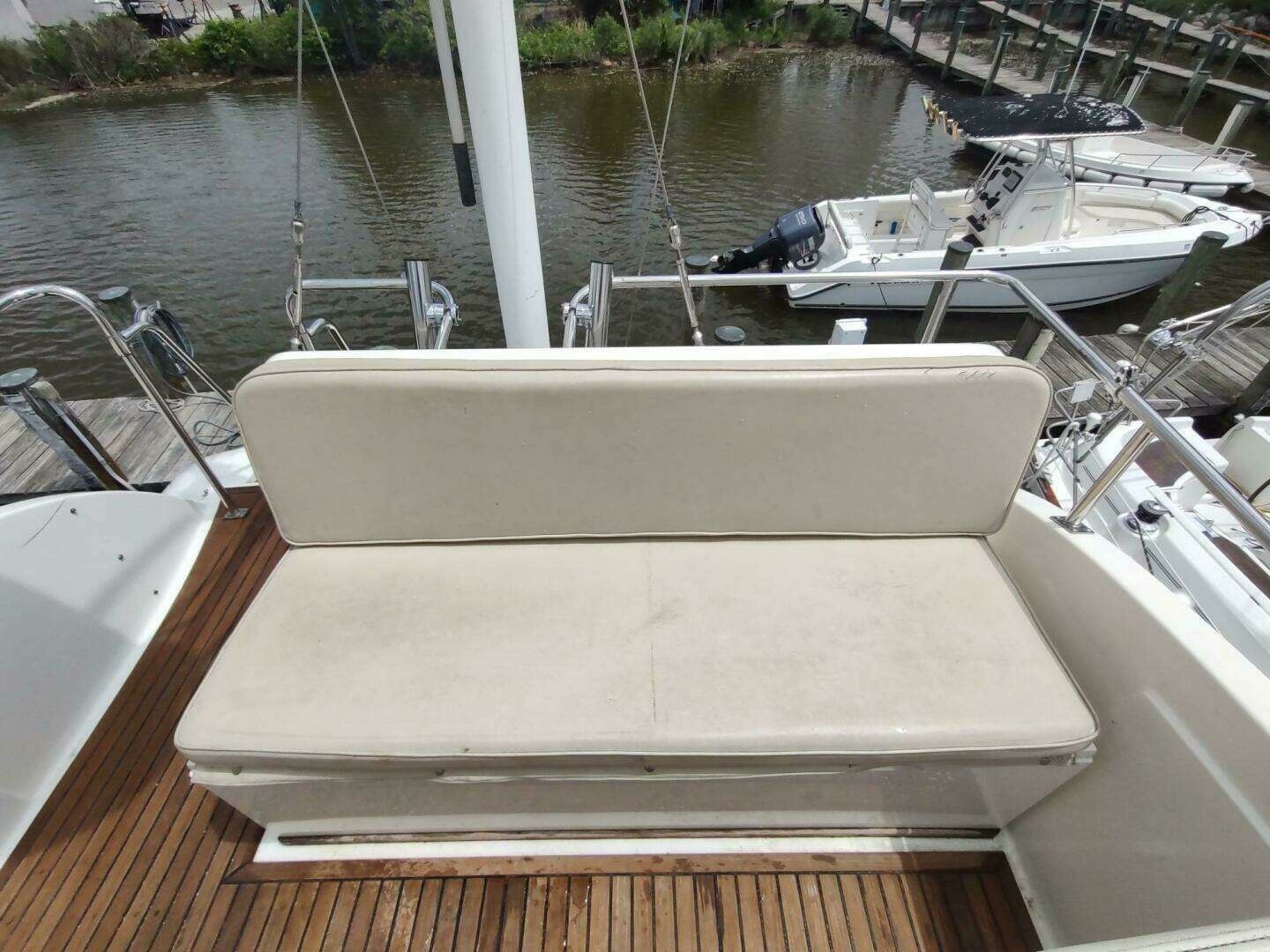 Summersalts 40ft Grand Banks Yacht For Sale Summersalts 40ft Grand Banks Yacht For Sale