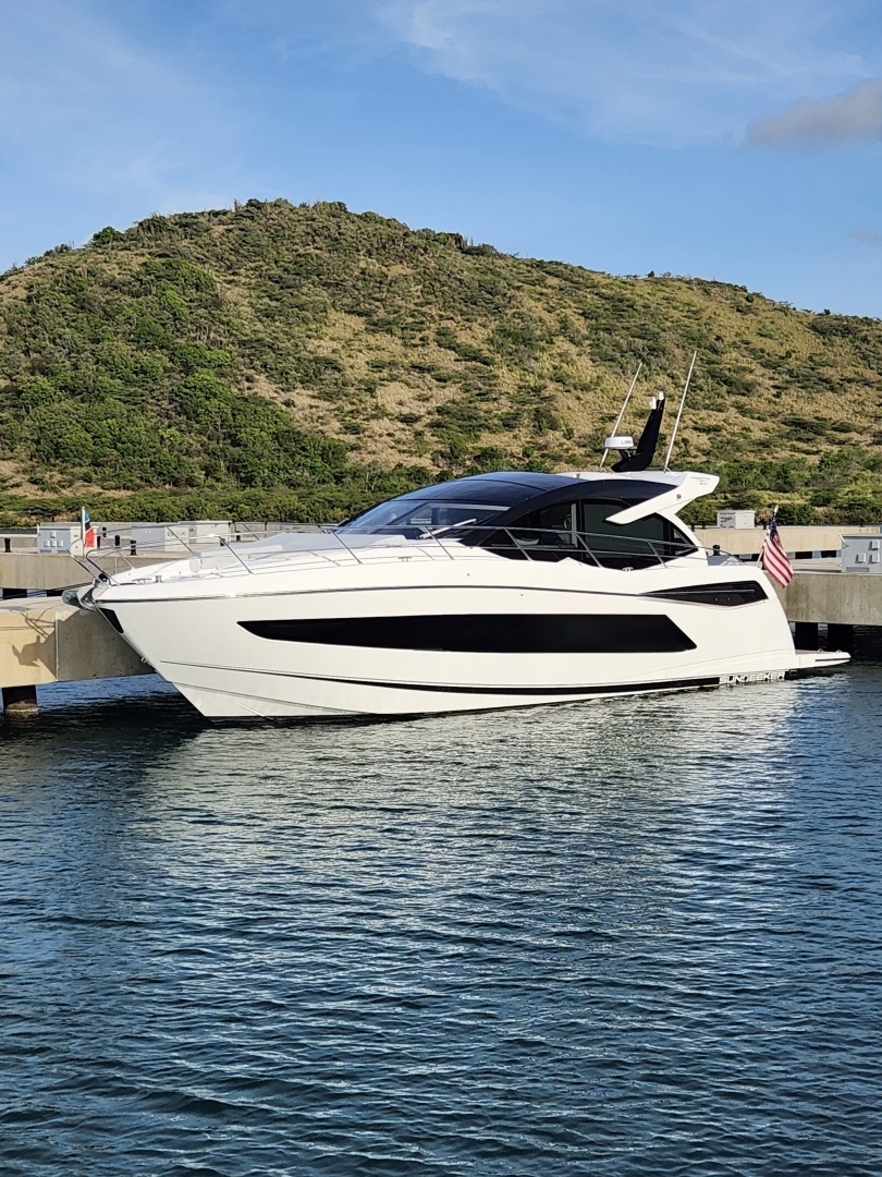 Sunseeker 55 Predator EVO