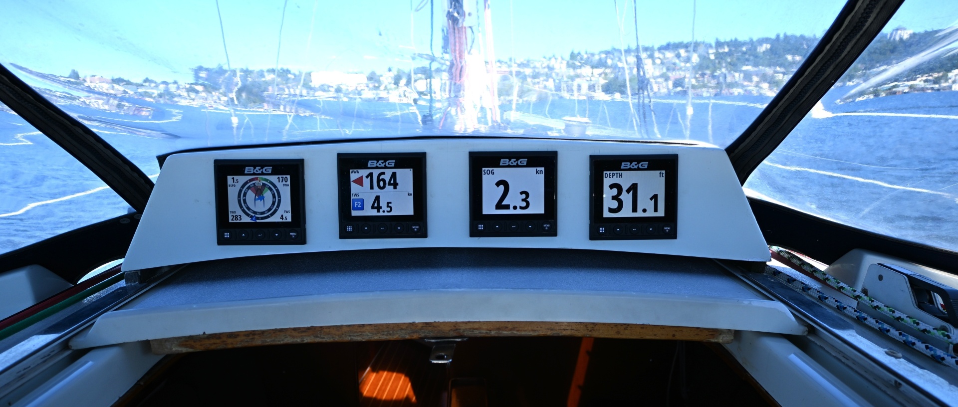1994 J Boats 
