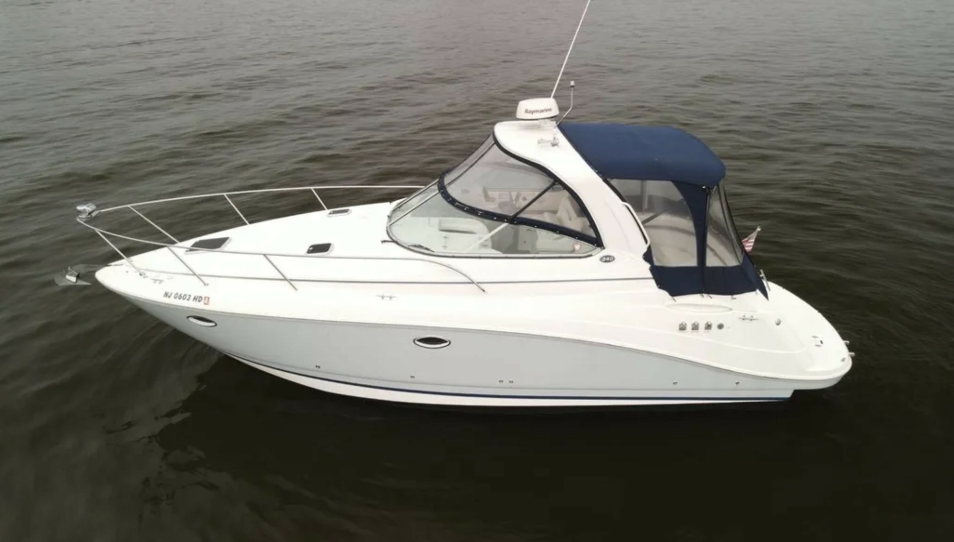 2009 Rinker 340 Express Cruiser - photo 1 of 21