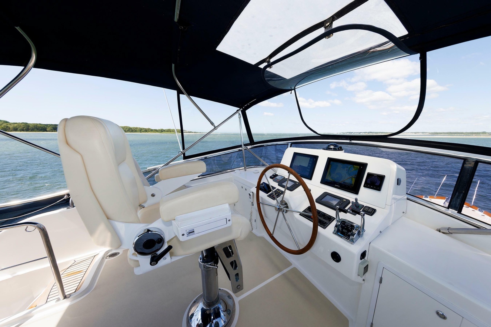 L Attitude 47ft Grand Banks Yacht For Sale L Attitude 47ft Grand Banks Yacht For Sale