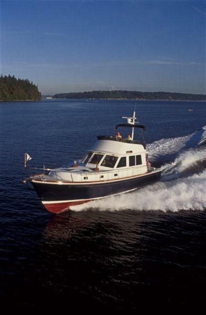 L Attitude 47ft Grand Banks Yacht For Sale L Attitude 47ft Grand Banks Yacht For Sale
