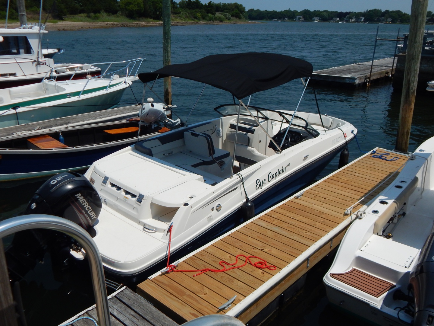 2017 Bayliner VR5