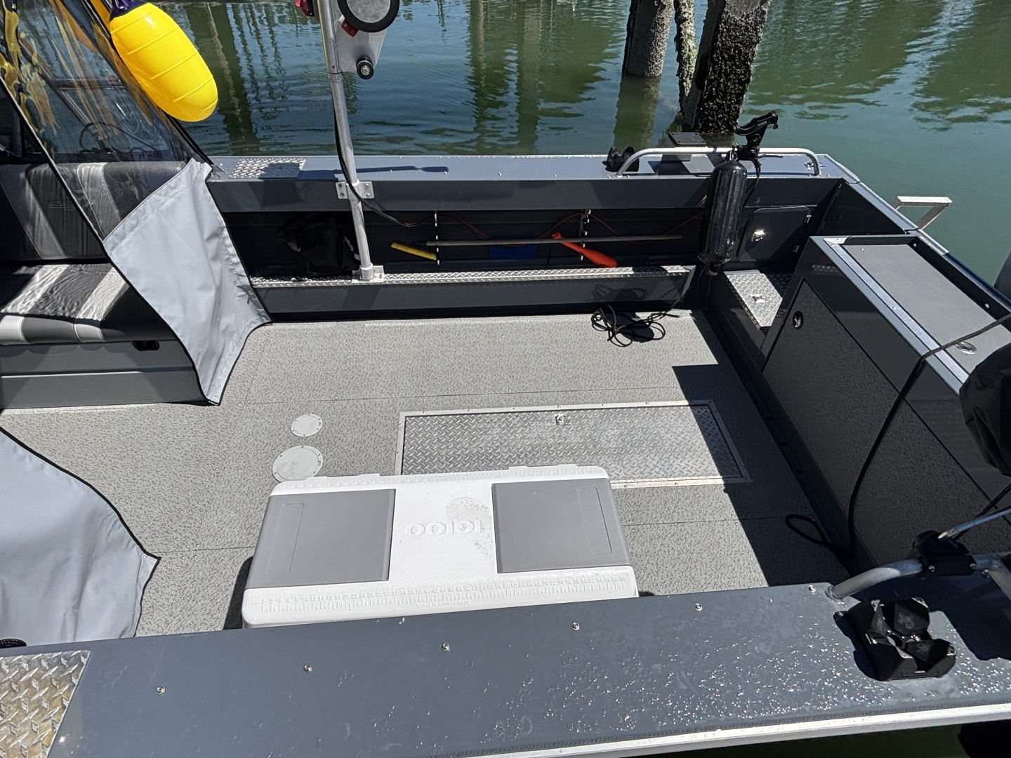 2022 Hewescraft 240 Ocean Pro ET