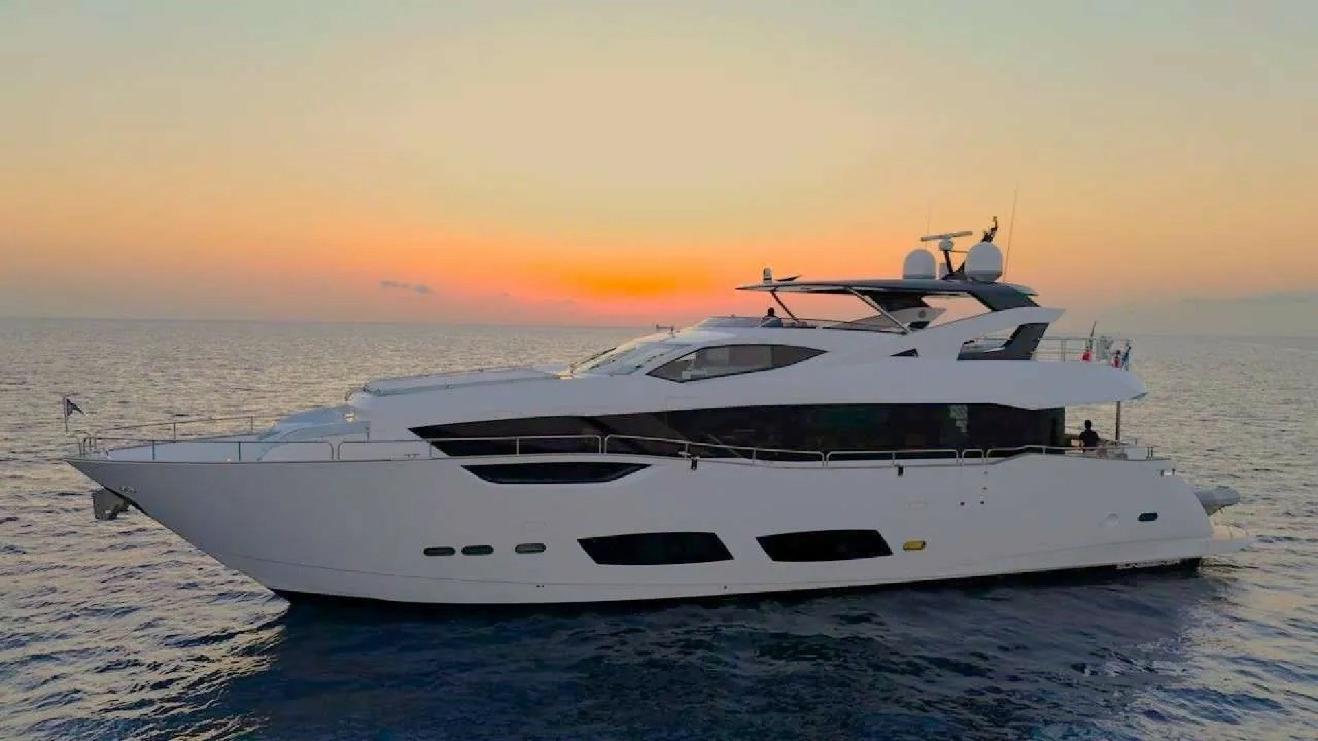 2022 sunseeker 95 seawolf athens for sale
