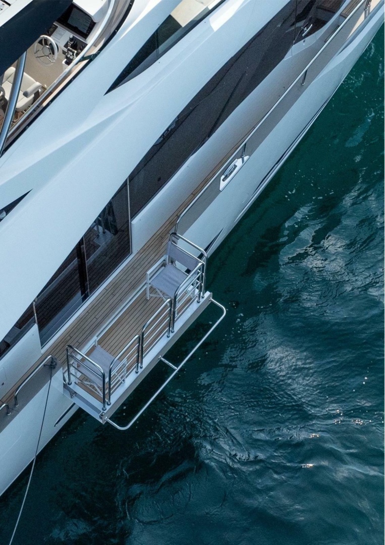 2022 Sunseeker 95