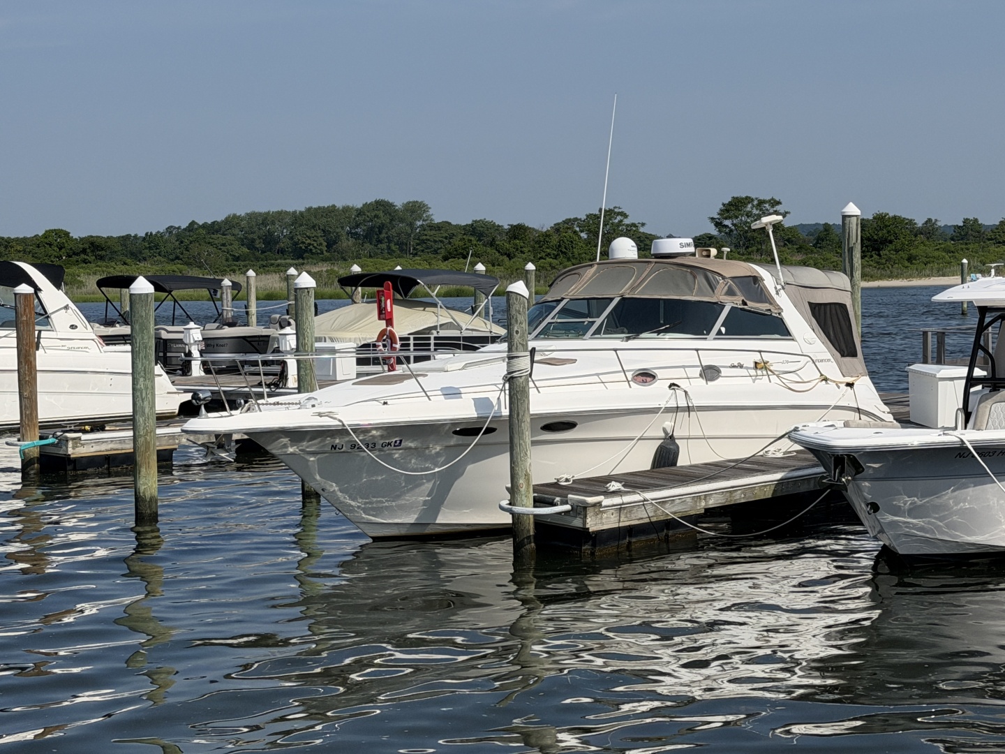 1997 Sea Ray Sundancer 330