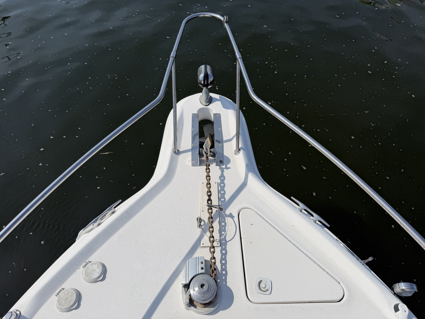 1997 Sea Ray Sundancer 330