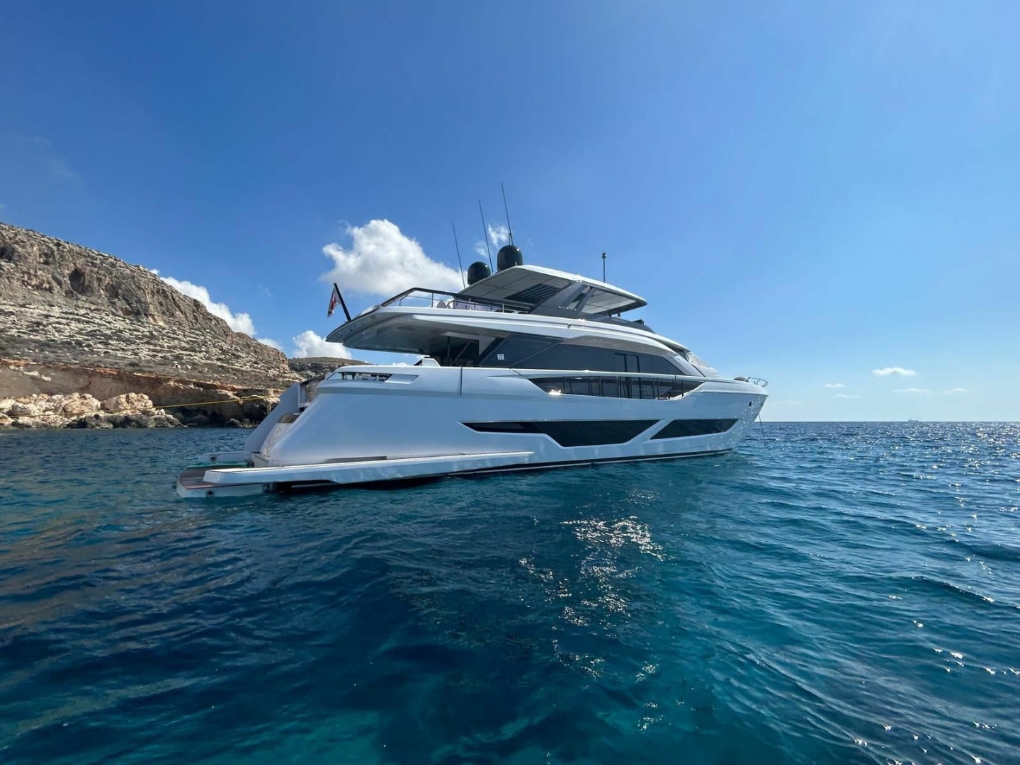 2023 Ferretti Yachts Ferretti 860