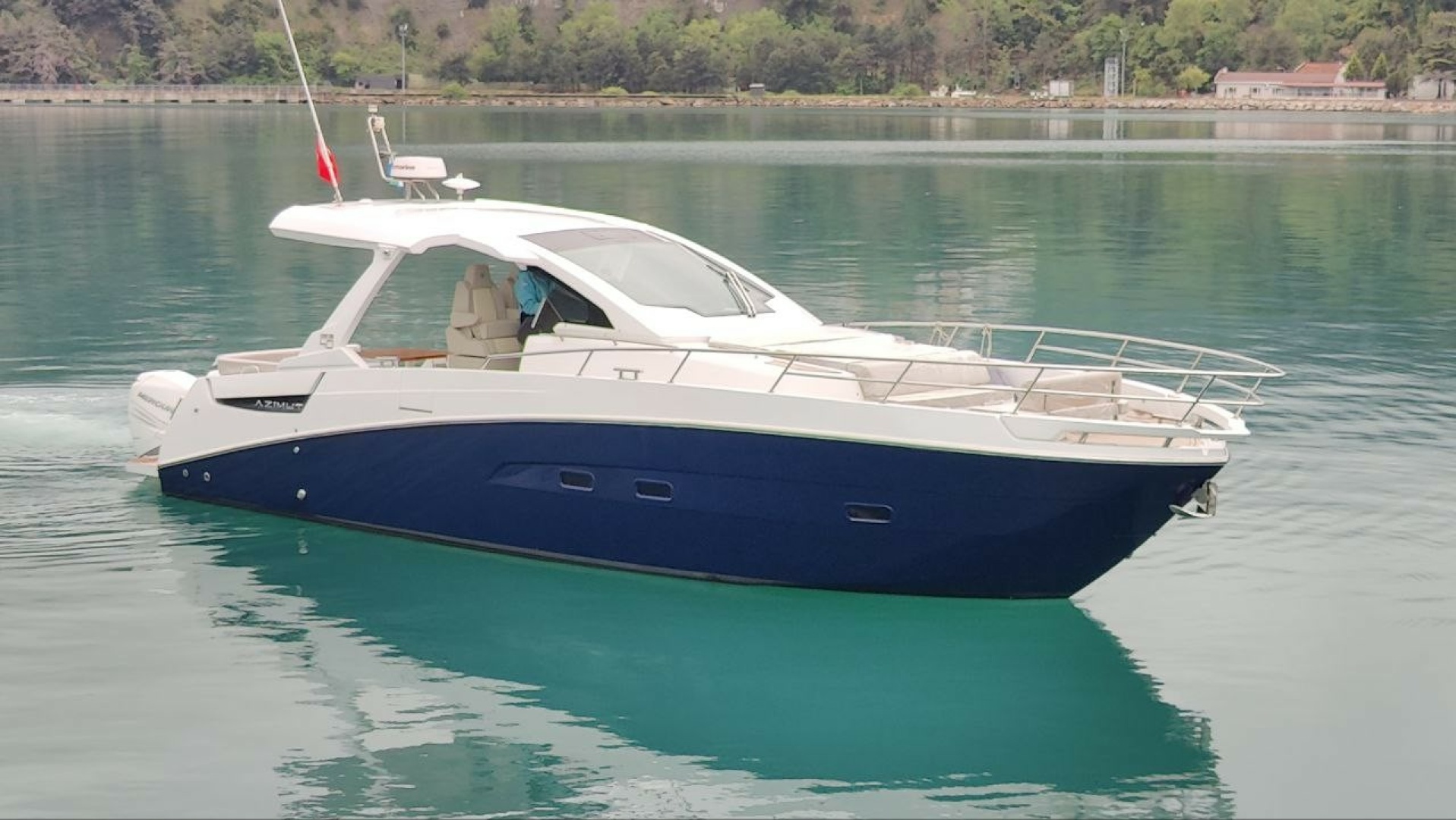 2018 Azimut Azimut Verve 40