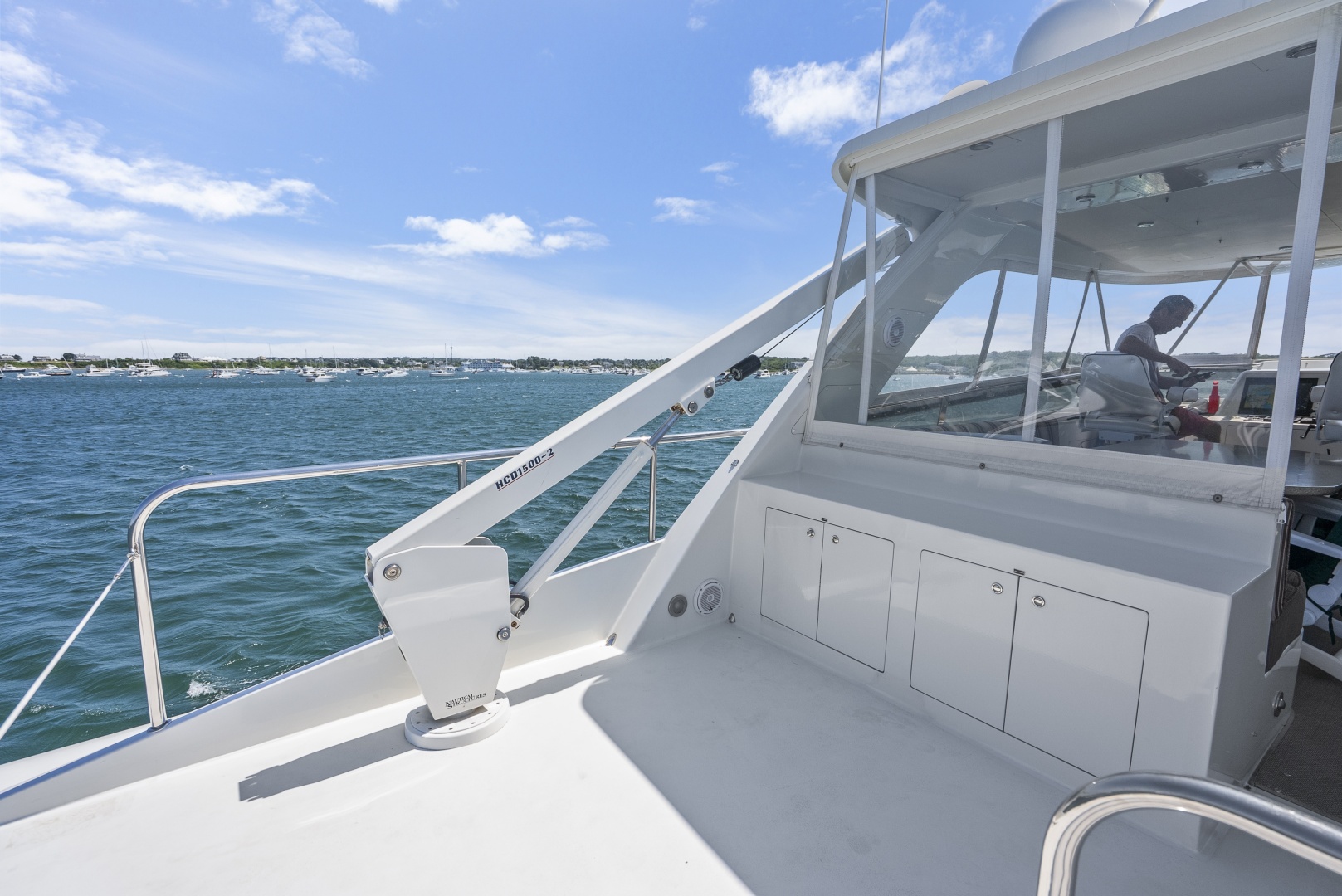2004 Cheoy Lee Flybridge
