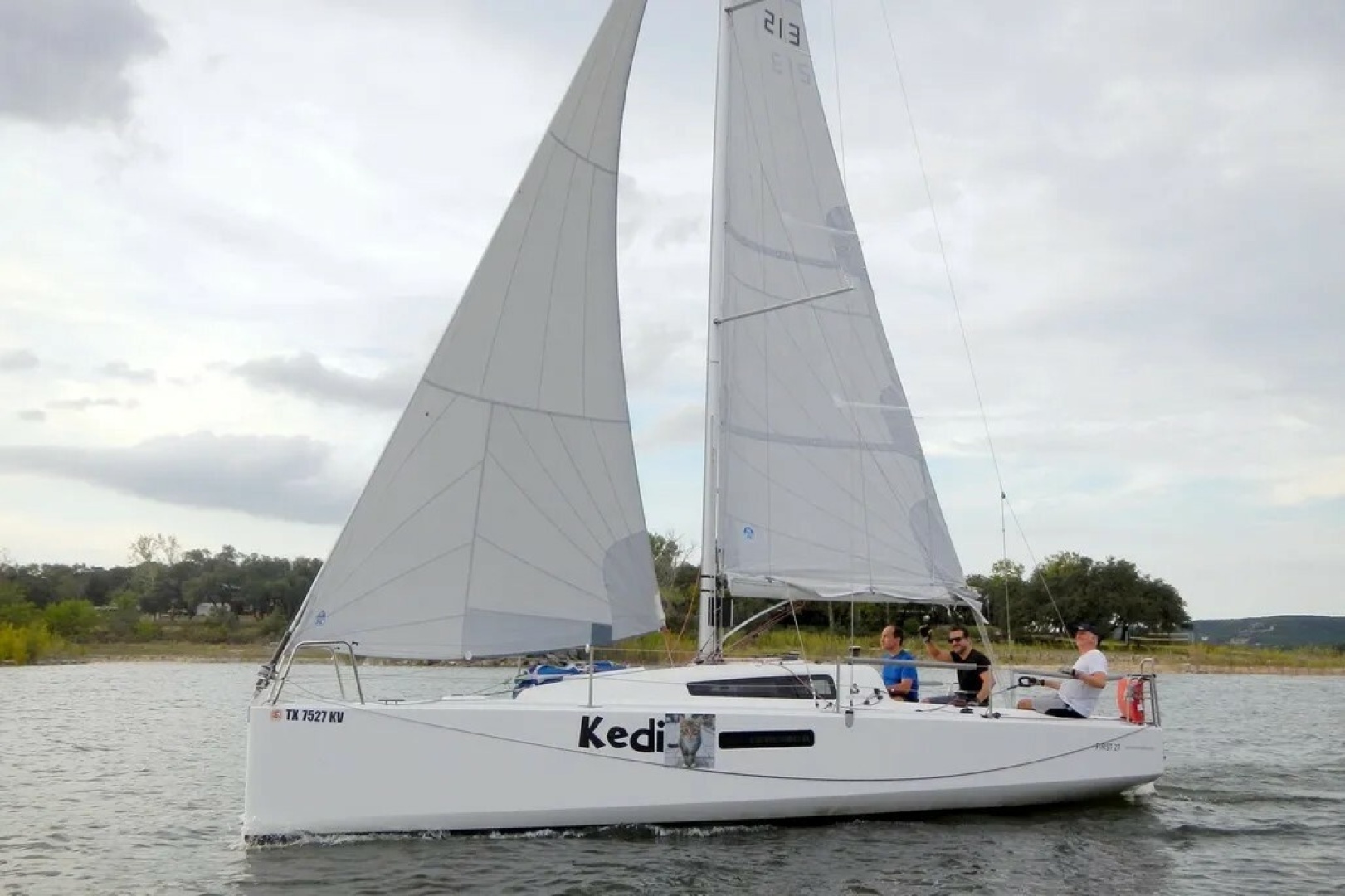 2024 Beneteau First 27
