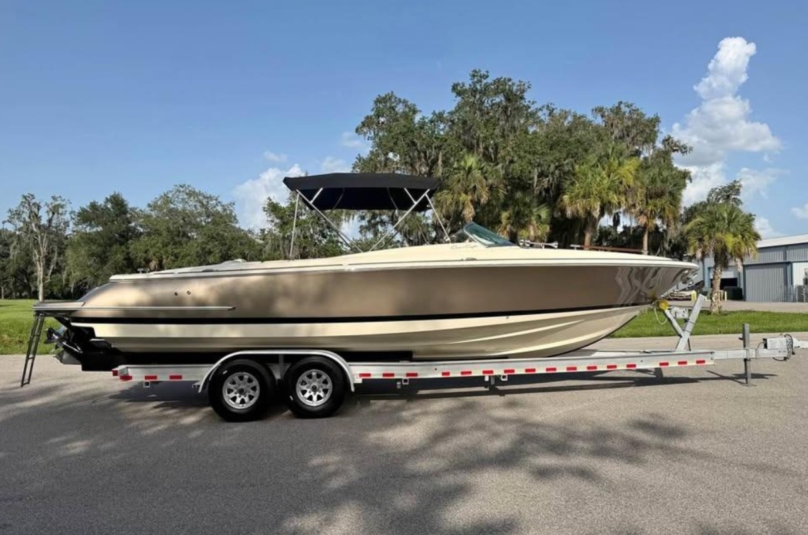 2018 Chris-Craft 