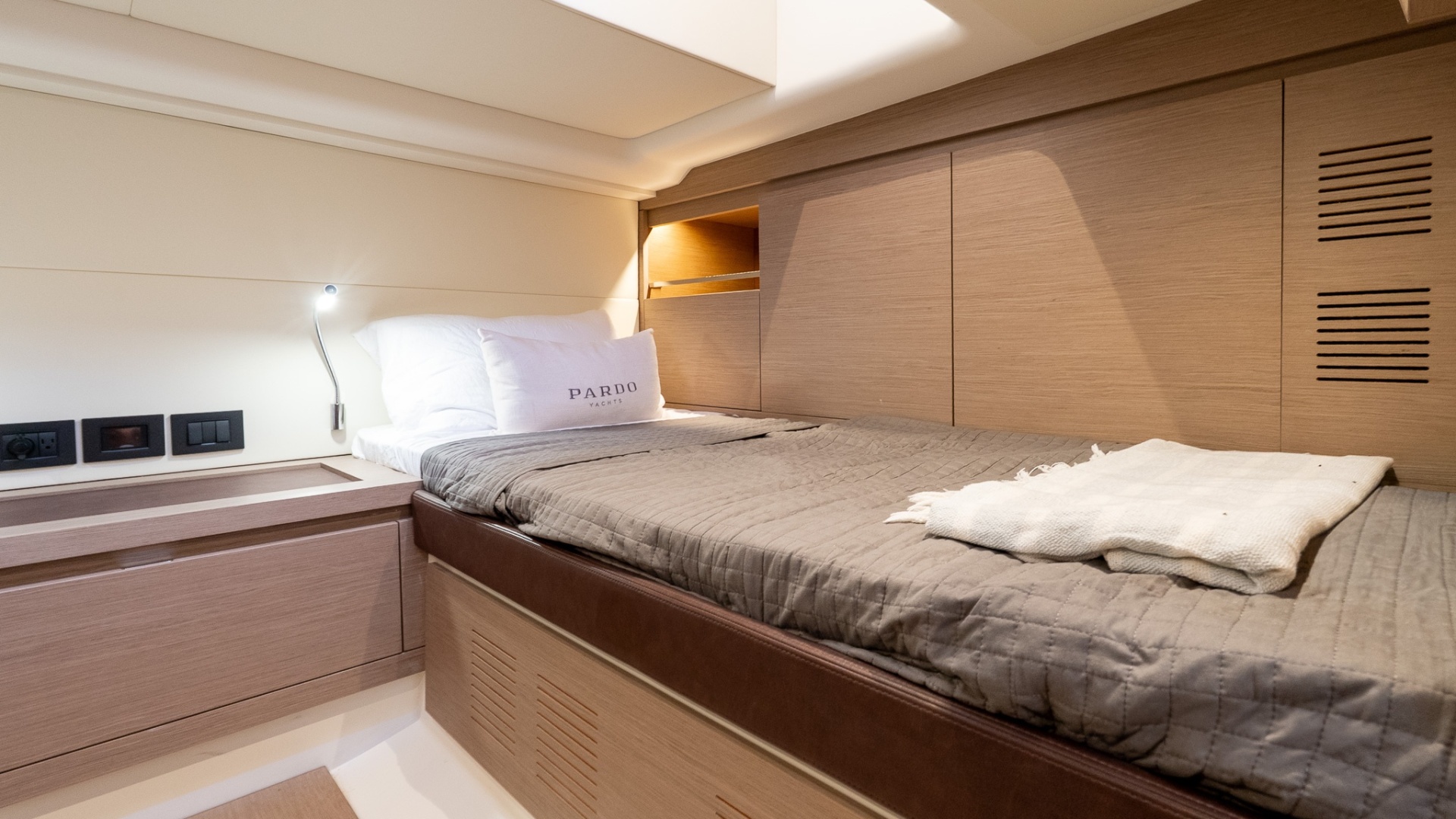 2024 Pardo Yachts 43