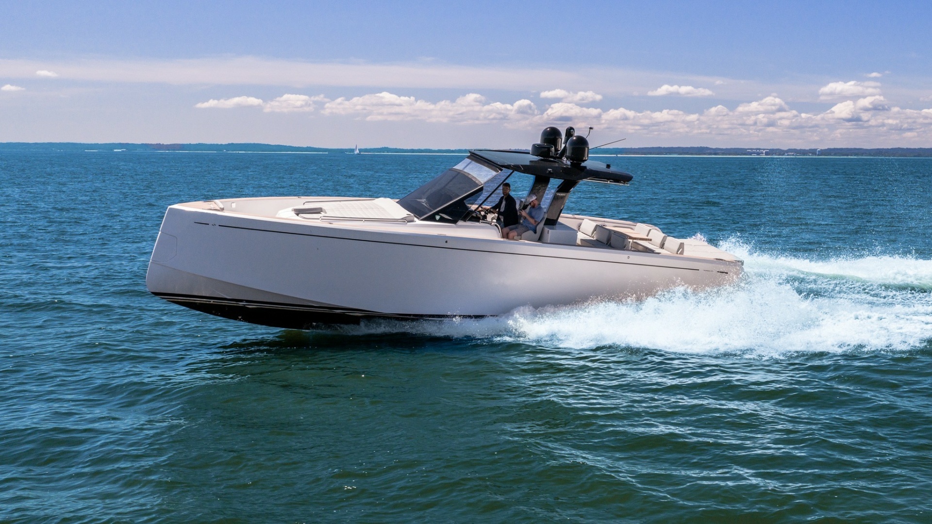 Pardo Yachts 43