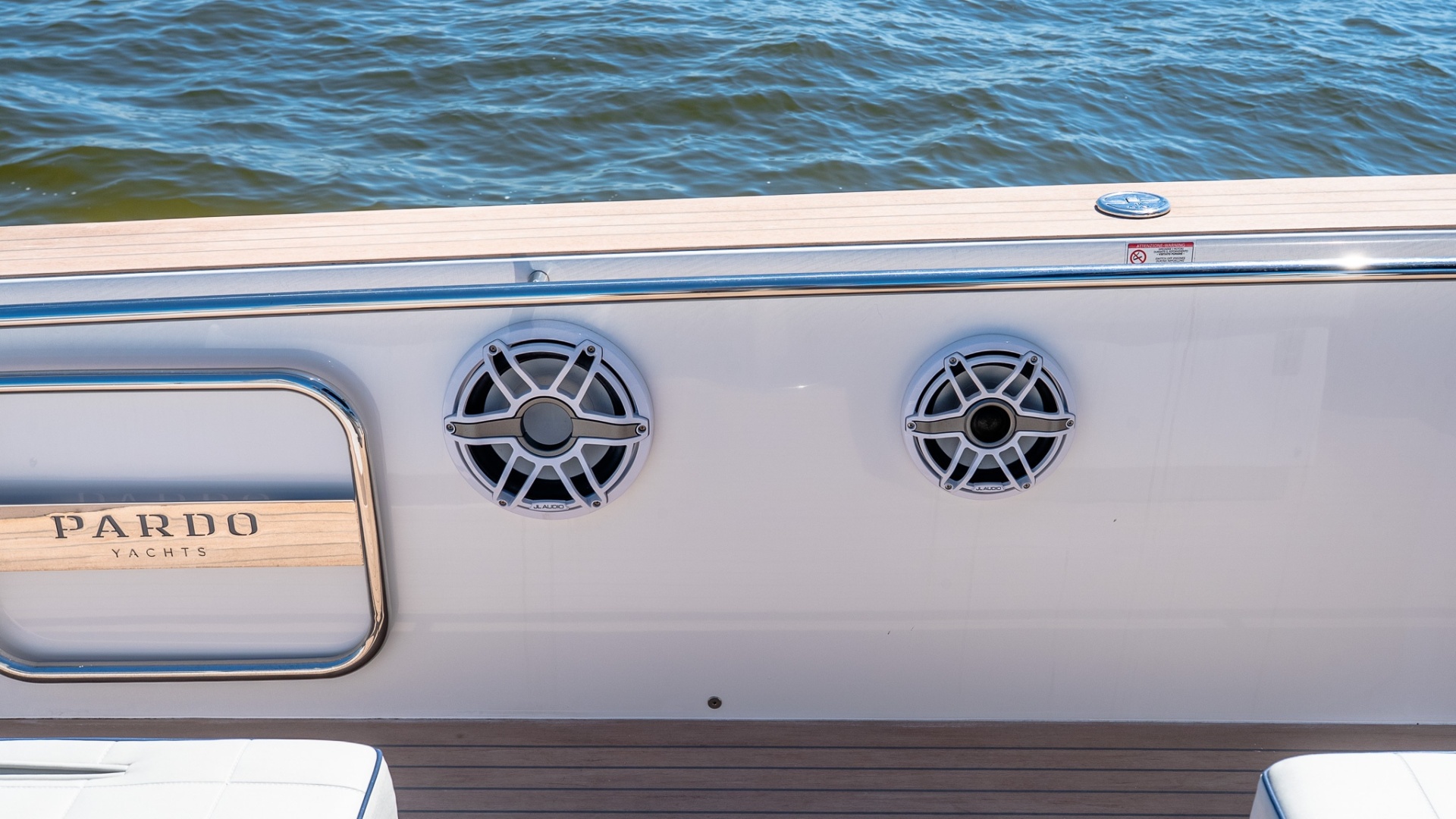 2024 Pardo Yachts 43