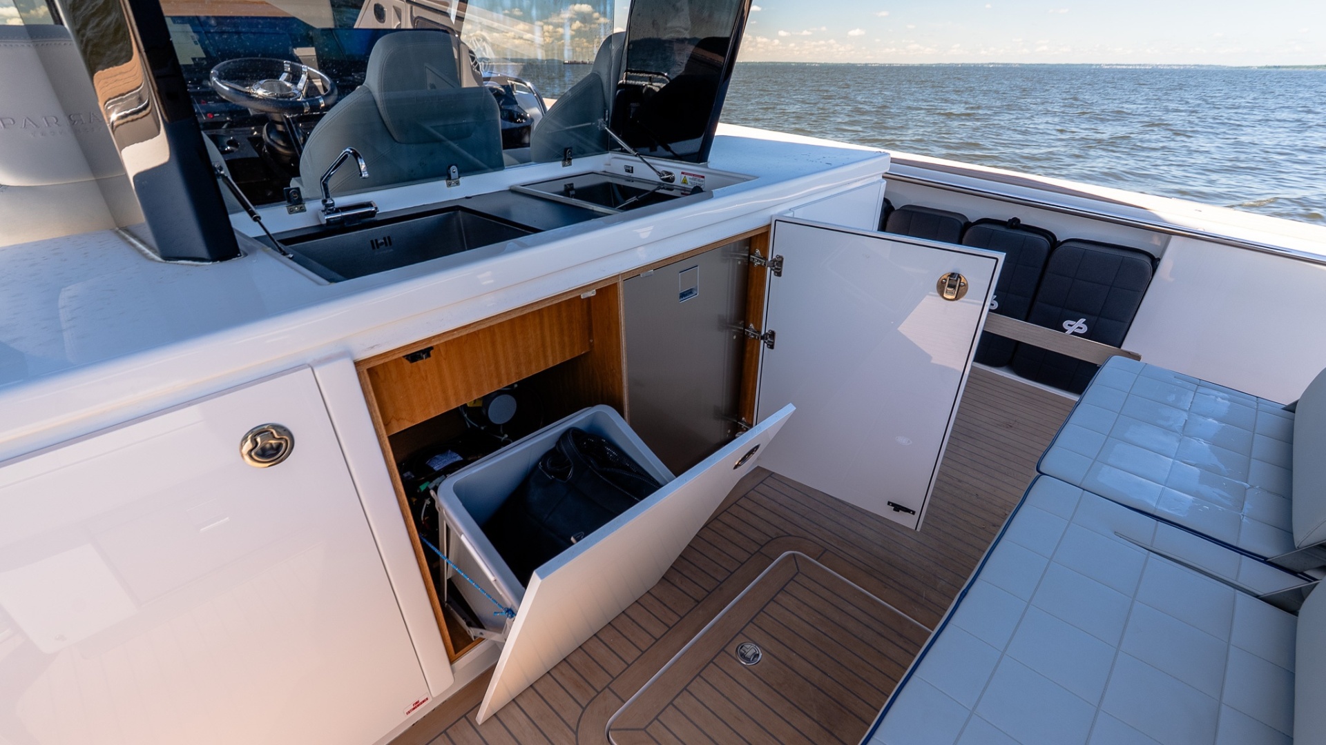 2024 Pardo Yachts 43