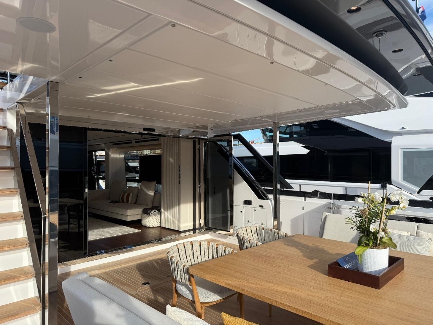 2025 Ferretti Yachts Yachts 940