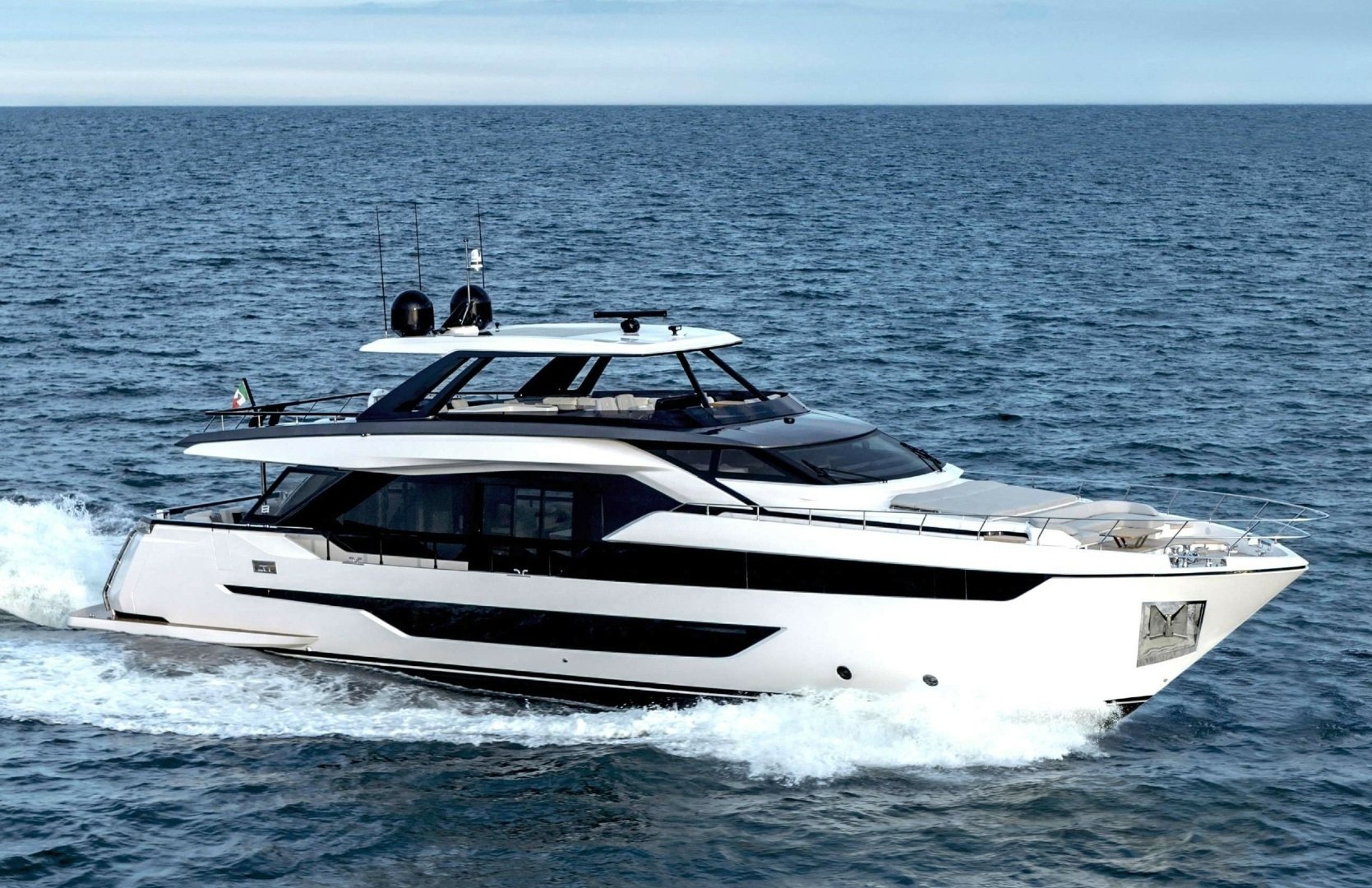 Ferretti Yachts Yachts 940