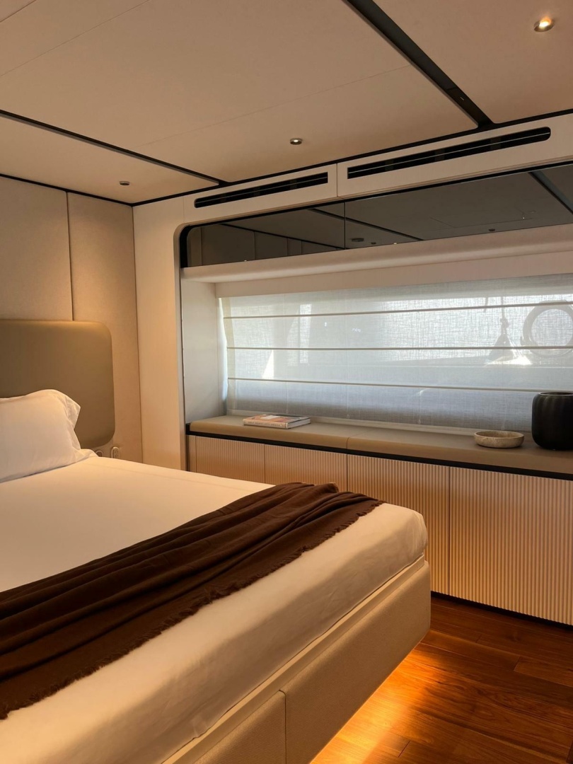 2025 Ferretti Yachts Yachts 940