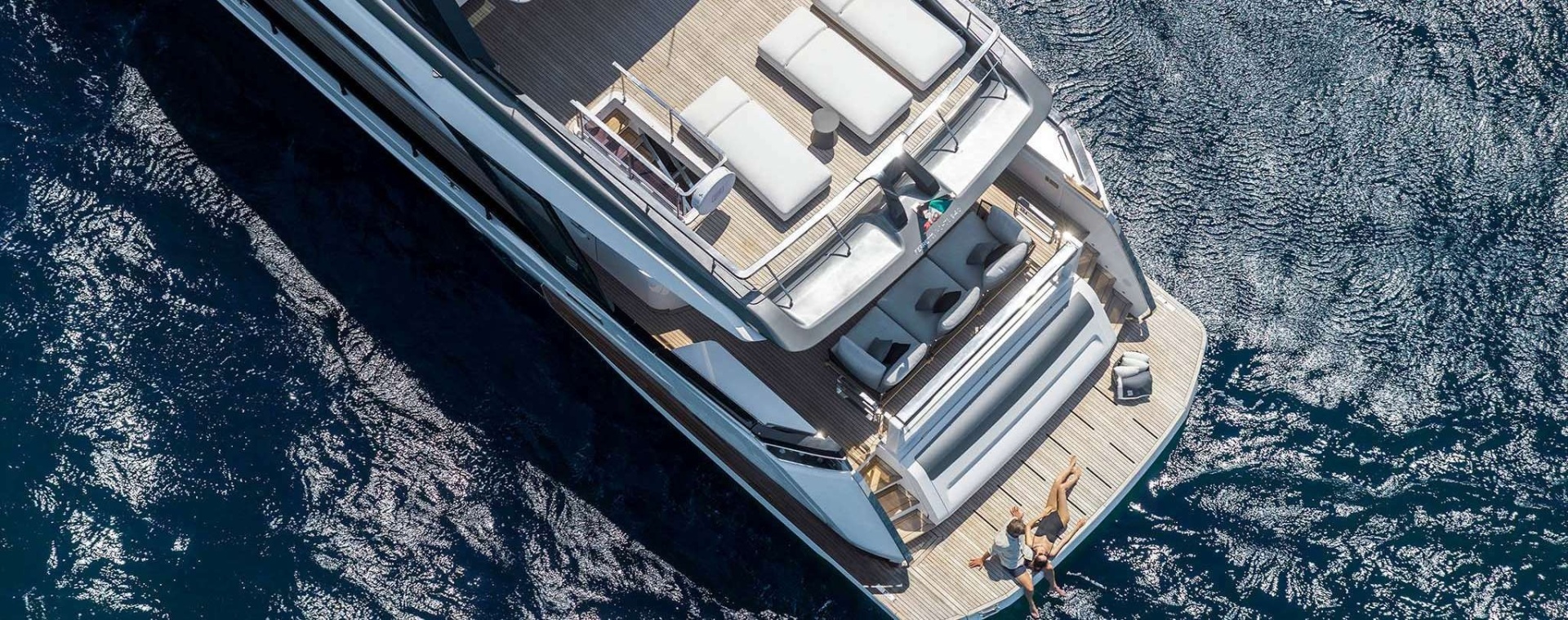 2025 Ferretti Yachts Yachts 940