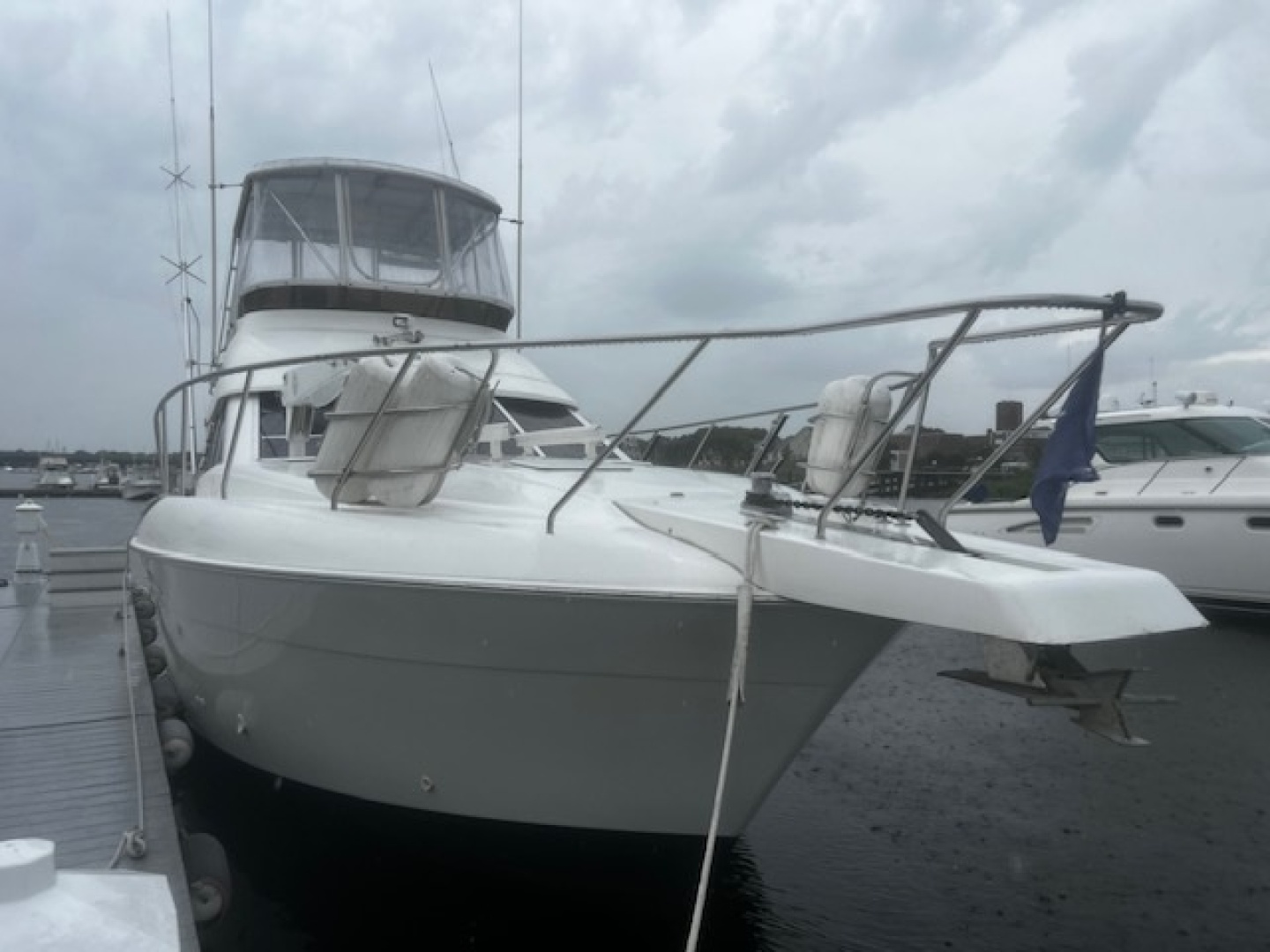 SOGGY DOLLAR 41ft Silverton Yacht For Sale SOGGY DOLLAR 41ft Silverton Yacht For Sale