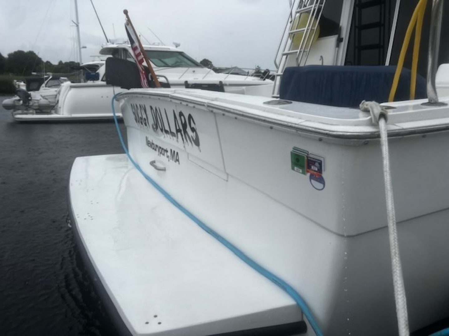 SOGGY DOLLAR 41ft Silverton Yacht For Sale SOGGY DOLLAR 41ft Silverton Yacht For Sale