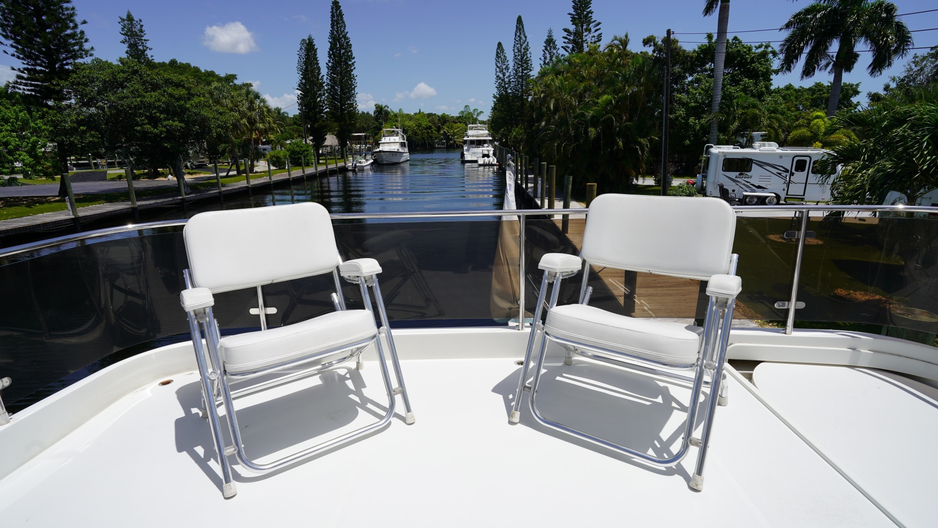 1999 Princess FLYBRIDGE