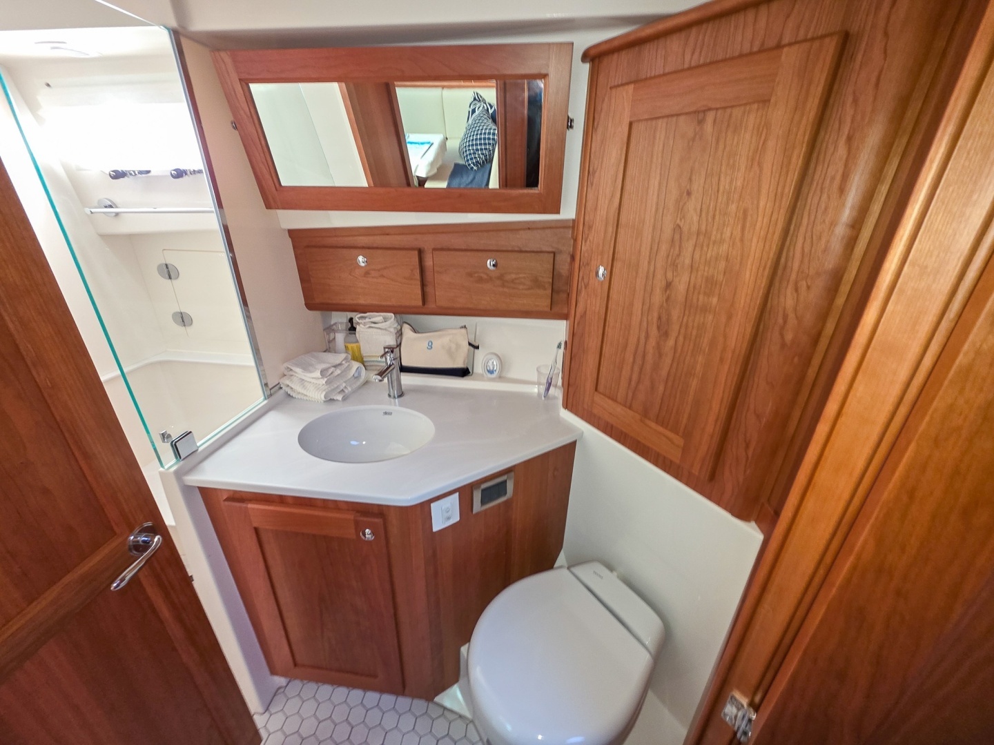 Sabre 43 Salon Express Yacht For Sale