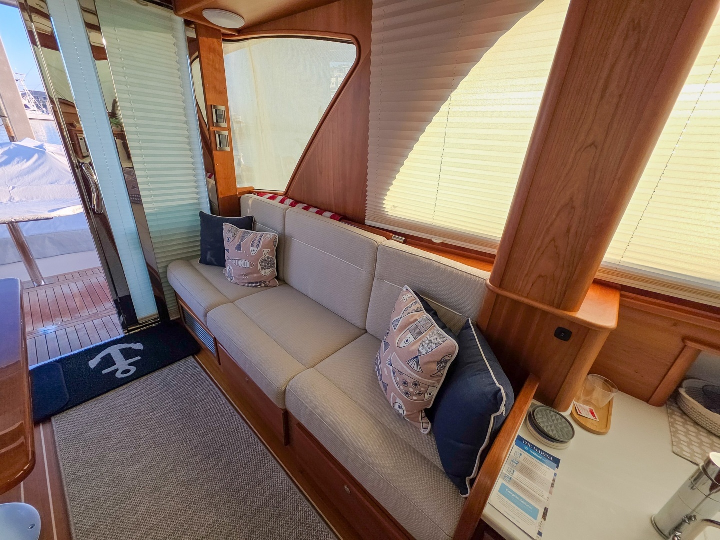 Sabre 43 Salon Express Yacht For Sale