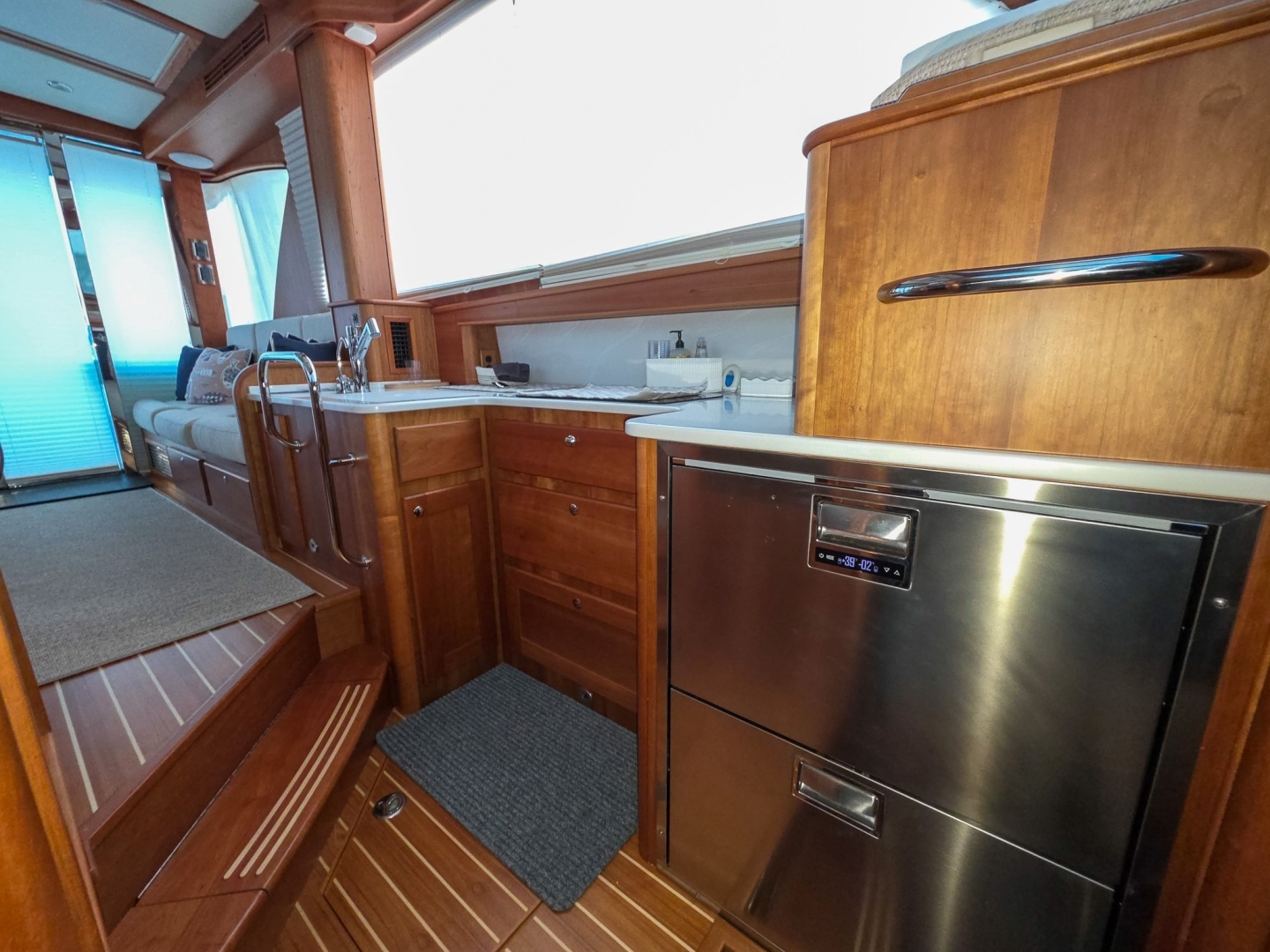 Sabre 43 Salon Express Yacht For Sale