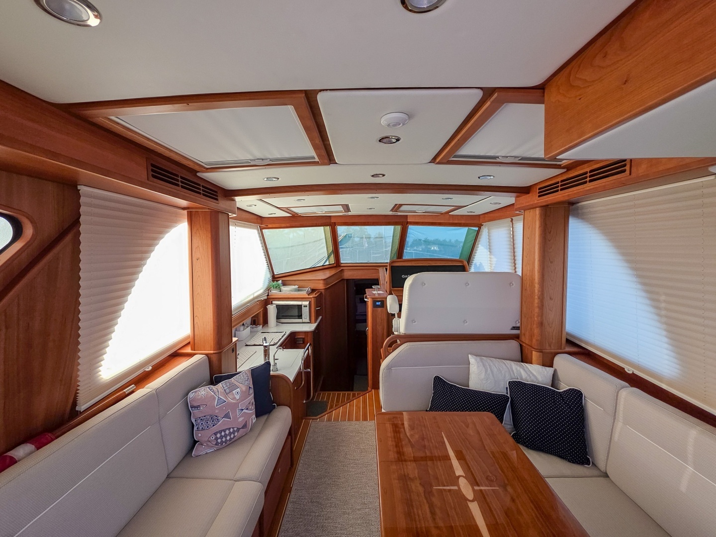 Sabre 43 Salon Express Yacht For Sale