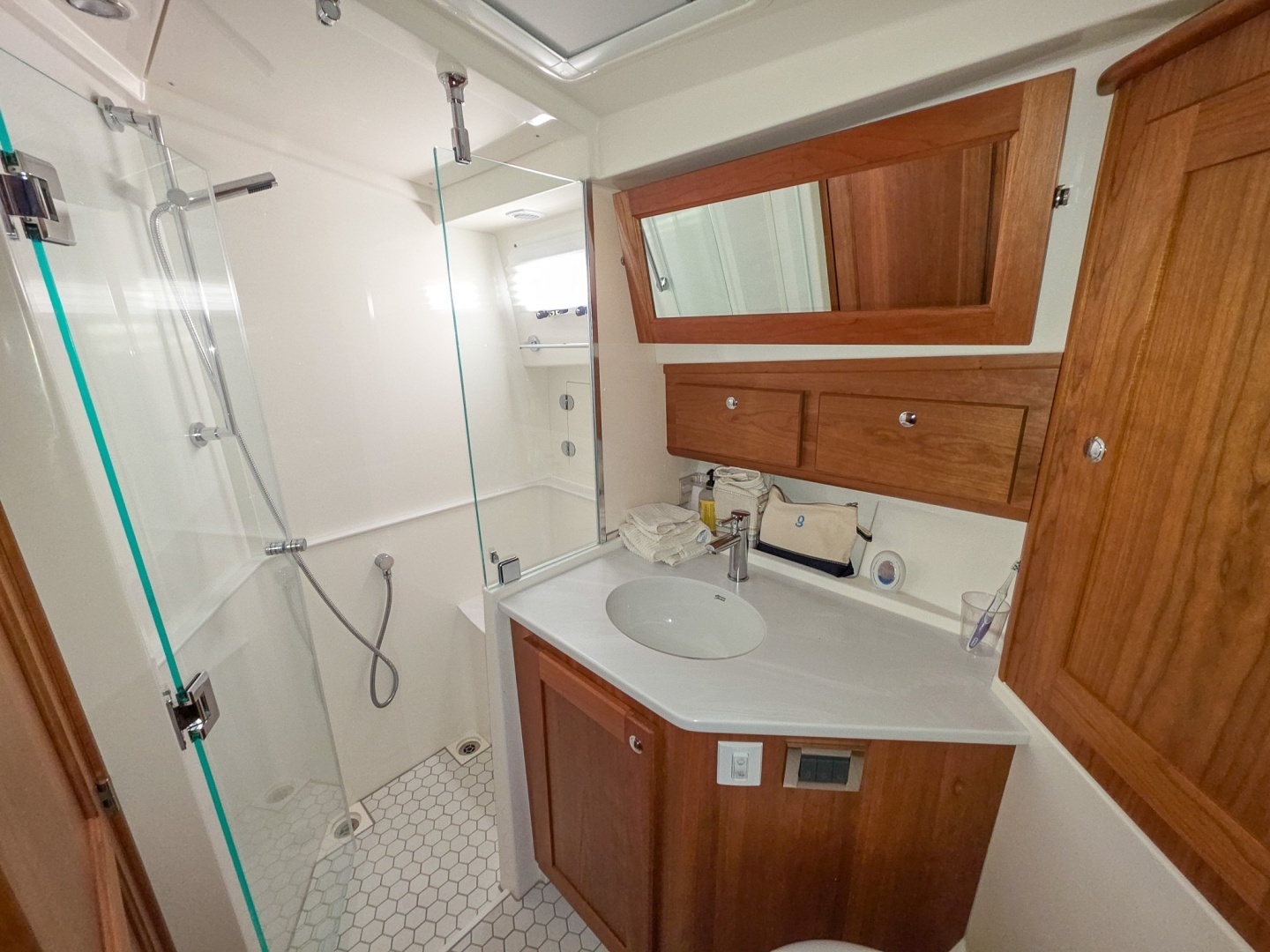 Sabre 43 Salon Express Yacht For Sale