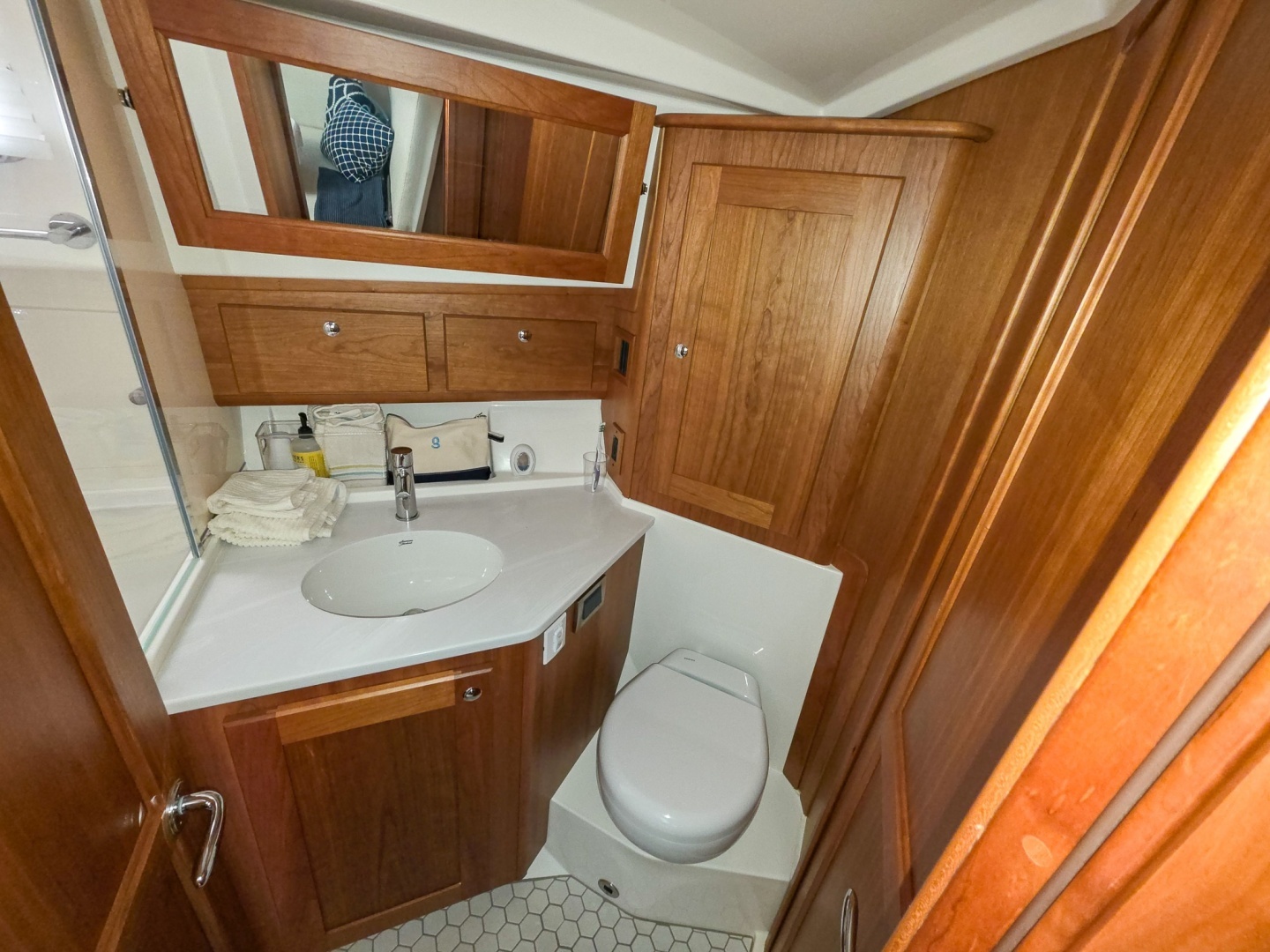 Sabre 43 Salon Express Yacht For Sale