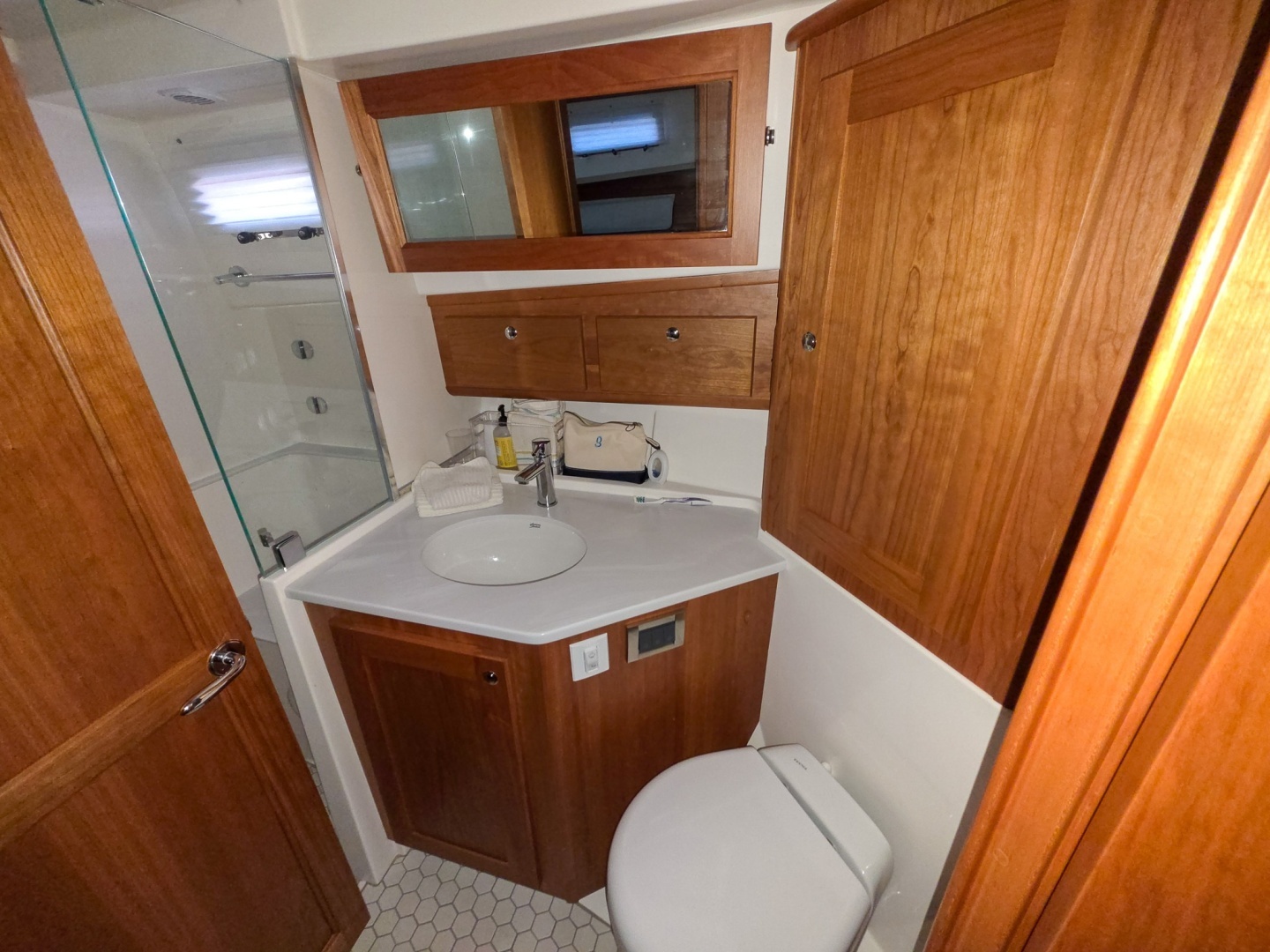 Sabre 43 Salon Express Yacht For Sale