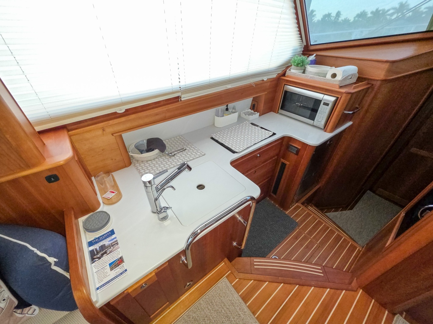 Sabre 43 Salon Express Yacht For Sale