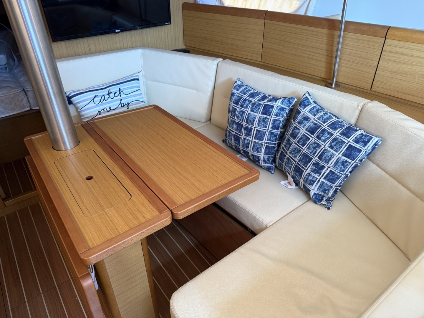 2010 Jeanneau 36i