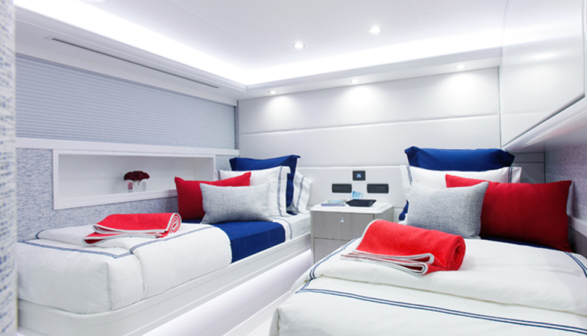 Guest Stateroom - Starboard