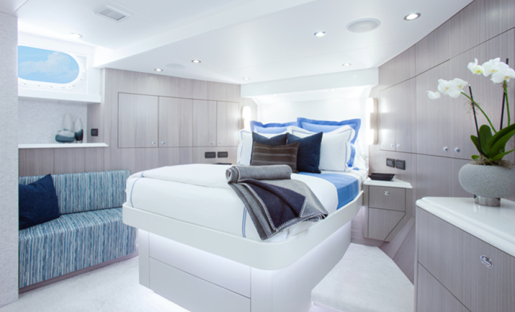 VIP Stateroom
