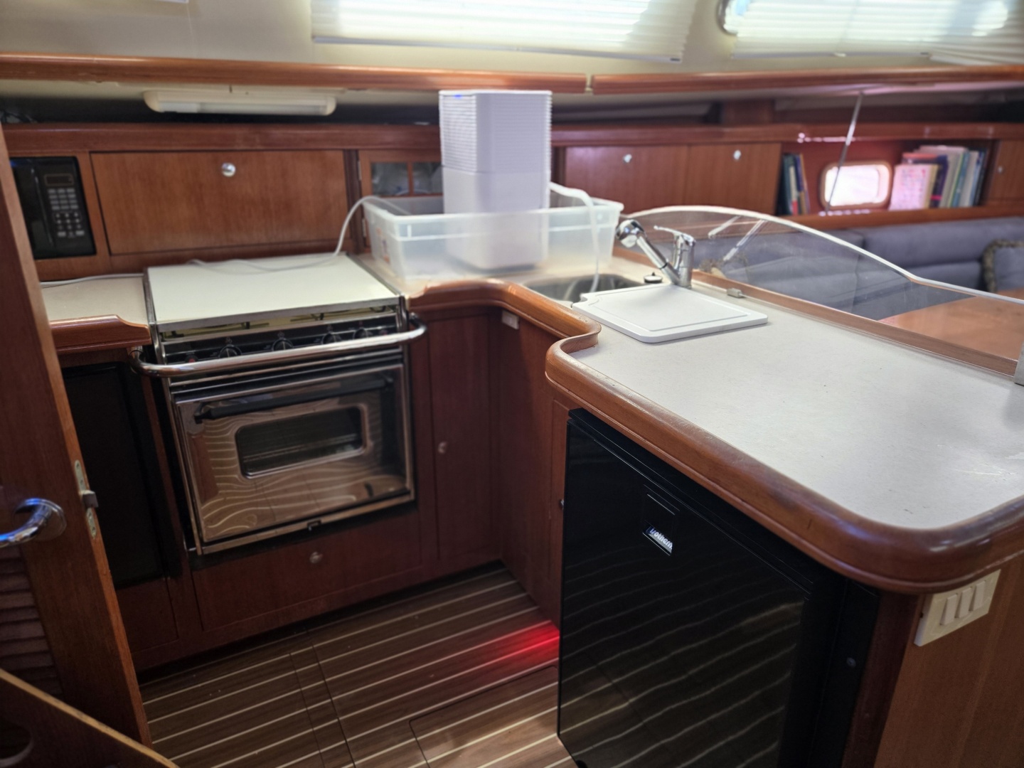 2007 Hunter 44 DS