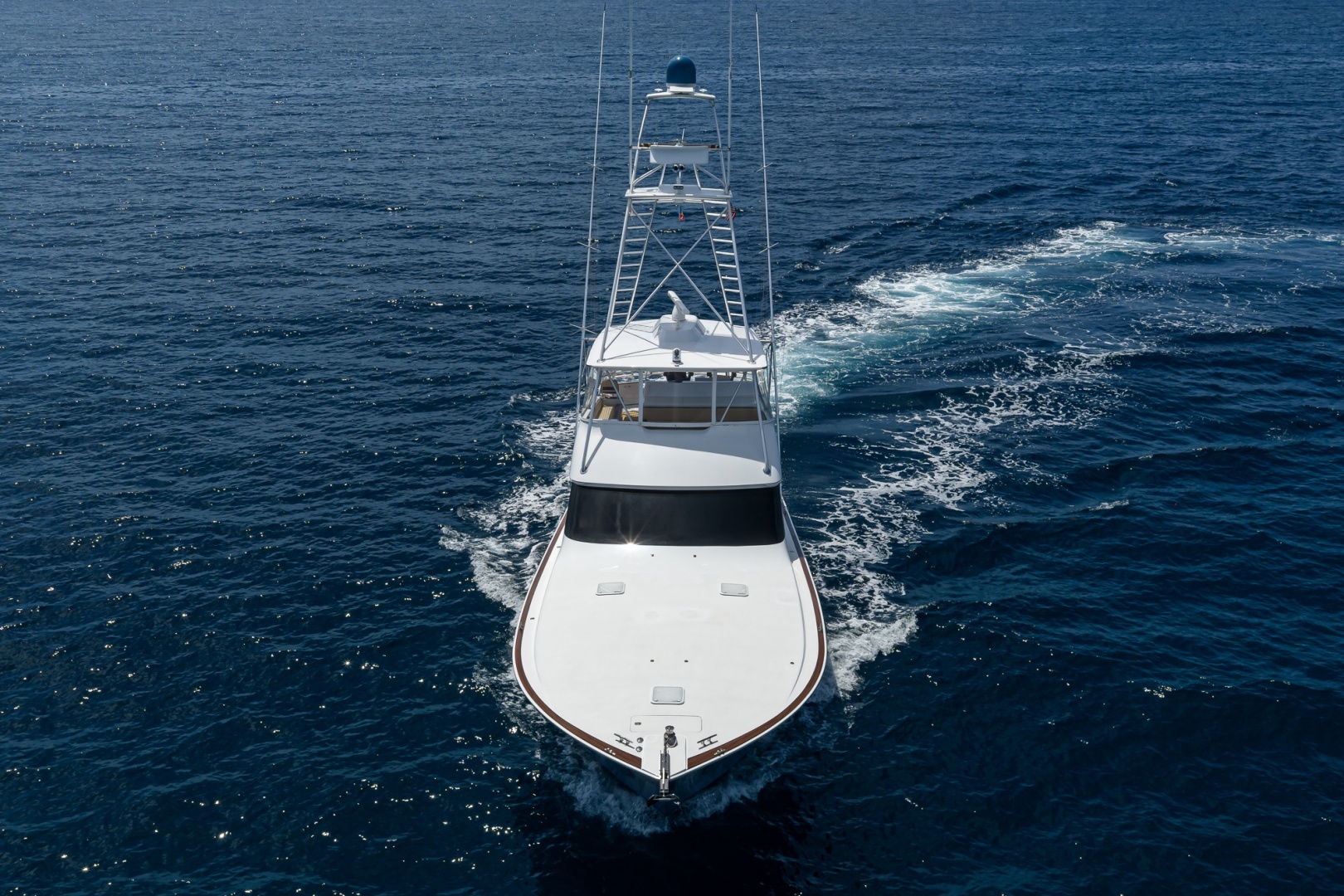 Viking 61 Convertible — One Step Ahead - Photo 18