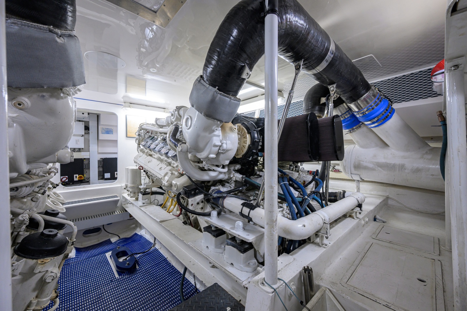 Viking 61 Convertible — One Step Ahead - Photo 105